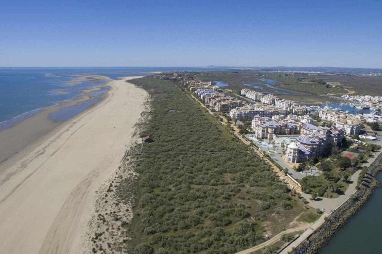 Las Dunas, Punta Del Moral - By Ac Real Isla del Moral Esterno foto