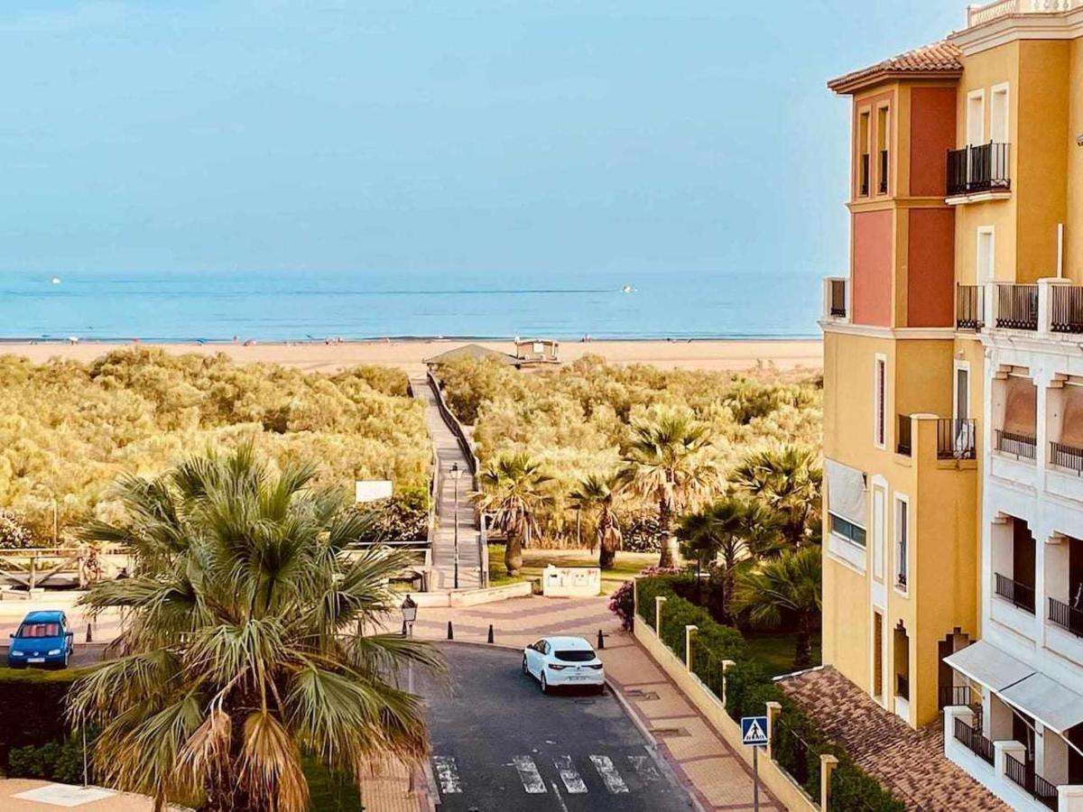 Las Dunas, Punta Del Moral - By Ac Real Isla del Moral Esterno foto